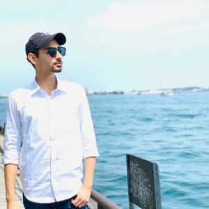 Meet your Posher, Amar